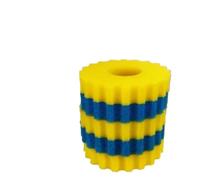 1500-30000 Filtre de rechange original en coton biologique haute densité pour filtre de bassin (CPF CPA 10000)