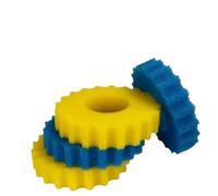 1500-30000 Filtre de rechange original en coton biologique haute densité pour filtre de bassin (CPF CPA 5000)