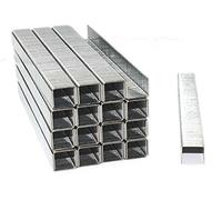15000 - Agrafes Type 53 - Longueur : 12 mm, largeur : 11,4 mm - Dimensions : 12/11,4 - galvanisé/agrafes/Agrafeuse pour agrafes