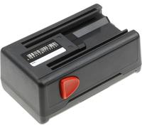 1500mAh batterie pour Gardena EasyCut 42, 42 batterie taille-haie 8834-20 648844 648872