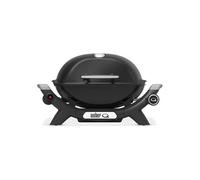 Weber Q 1100N, 2930 W, Barbecue, GPL (gaz de pétrole liquéfié), 1 zone/zone, Système de brûleurs inférieurs en acier inoxydable, 316 °C