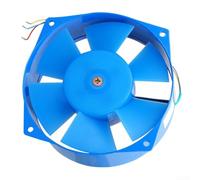 150FZY2-D Ventilateur axial industriel 220 V 30 W 2800 tr/min 150 mm Moteur en cuivre en alliage d'aluminium Refroidissement silencieux pour machines