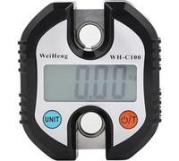 150kg Mini crochet portable suspendu balance d'affichage électronique LCD balance numérique (noir) Noir G