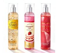 150ml/5.0fl Oz Spray de parfum doux, désodorisant d'air d'été, parfums de vanille/fruit de la passion/santal/jasmin, plus de 10 parfums au choix, convient pour l'intérieur/extérieur, l'usage quotidien