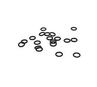 150pcs anneau en caoutchouc noir nbr scellant joint torique cs1.2 mm o joint d'anneau,12x9.6x1.2mm