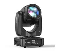 150W Mini Lyre LED Spotlight DMX512 Projecteur Prisme Effet Disco DJ Lumière de Scène 11 / 13CH Bar Anniversaire Fête Club KTV Chaîne de Mariage