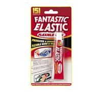 151 Fantastique colle flexible élastique - 20g, Polymère, Liquide, Adhésif, Glue, Résistant aux chocs, à l'eau et aux températures extrêmes