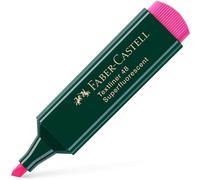[154828-5] Faber-Castell Lot de 5 Surligneurs "TEXTLINER 48 Refill" pointe bi...