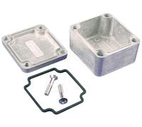 1550Z101 - Boîtier métallique Aluminium 50 x 45 x 30 mm Aluminium IP 66