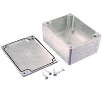 1550Z113 - Boîtier métallique Aluminium 115 x 90 x 55 mm Aluminium IP 66
