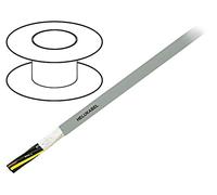 15549 câbles : commande PURO-JZ-HF 25G0,75mm2 PUR gris Line Cu HELUKABEL