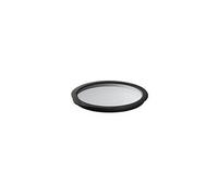 15726 couvercle en verre 5 cm, acier inoxydable, 28 cm