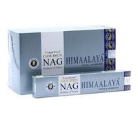 15g Golden Nag Encens de l'Himalaya Vendu par 1 17 G