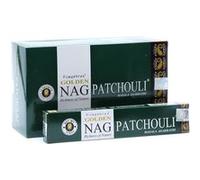 15g Golden Nag Encens Pathouli Vendu par 1 10 G