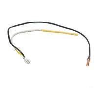 15K 20K Temperature Sensor for Air Conditioner Indoor Unit Rubber | Rubber Head Ring Sensor Copper Tube Temperature Probe Cooling System Sensor