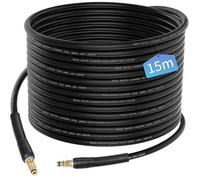 15M Flexible Tuyau pour Kärcher K2 K3 K4 K5 K6 K7 Nettoyeur Haute Pression Accessoires Rallonge Tuyau de Rechange Pièces Détachées
