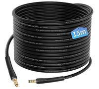 15M Flexible Tuyau pour Kärcher K2 K3 K4 K5 K6 K7 Nettoyeur Haute Pression Accessoires Rallonge Tuyau de Rechange Pièces Détachées