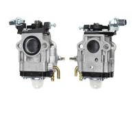 15mm pour carburateur WYK-74 pour TB43 1E40F-5 BC520 CG430 CG520 43CC 52CC EBZ7100 EBZ7150 EBZ7150RH EBZ7500 débroussailleuse Taille-haie