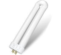 15W Ampoule de rechange pour Lampe Anti Moustique/Tue Mouche Electrique Tube UV de 7.48in pour la Lampe insecte de 15W 4200v 1pièces