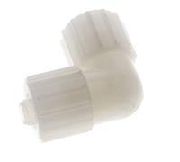 15x9mm PVDF Raccord à compression coudé 10 bar PVC et PA