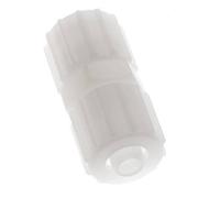 15x9mm PVDF Raccord à compression droit 10 bar PVC et PA