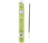 16 bâtonnets d'encens ayurvédique naturel - Pureté Multicolore G