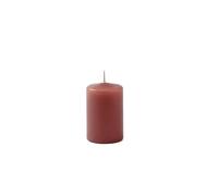 16 bougies cires - Diamètre 4 cm Hauteur 5 cm - Couleur prune - Durée 7 heures - Non parfumées - Cereria Di Giorgio