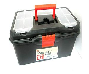 16 inch Maestro Toolbox with Handle TB094 by Toolzone