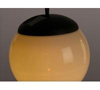 16 pièces de lampes solaires LED 10cm Lampes solaires à suspendre avec corde lumière éclairage