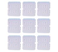 16 Pièces Films de Protection pour Livres A4 PP Auto-adhésifs | Imperméables, Anti-rides, Robustes, pour Manuels Scolaires, Usage École, Garçon et Filles, Lot Pratique