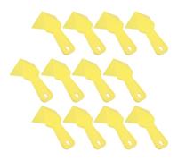 16 Pièces Outil D’angle pour Cloisons Sèches 90° | Finition des Angles, Retrait du Joint, Maniement Simple, Format Compact, Usage Pratique pour Plâtre