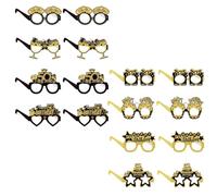 16 Pièces Verres De Fête 50E Anniversaire, Décorations De 50E Anniversaire, Verres De 50E Anniversaire, Décorations De Fête D'Anniversaire Adulte, Fête D'Anniversaire, Verres De Fête En Papier