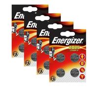 16 x Energizer CR2025 DL2025 tas-14 3V batterie Lithium pile à pile