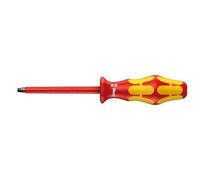160 i VDE Tournevis isolé pour vis à fente, 1.6 x 8.0 x 200 mm