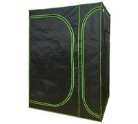160 x 120 x 205 cm Grow Box Tent Intérieur Serre Cabinet d'élevage Hydrophonics Kingpower