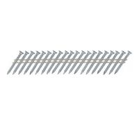 1600 clous d'ancrage 4 x 60 mm crantés galva TJEP pour plaques métalliques