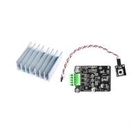 1600 W sans capteur pour carte pilote de moteur Bldc Contrôleur triphasé Snr8503m Puce 6-80 V Plage de tension 50 A Courant de crête pour pompes industrielles, ventilateurs, compresseurs, tournevis