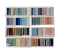 1600Pcs 8 Pack Onglets de Livre Repositionnables Drapeaux Marqueur de Page Collant Transparents Onglets Collants pour l ' École, Livre de Bureau Marqueur de Page Couleur Notes pour Stick
