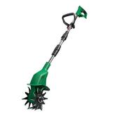 1600W 150MM Électrique Rotatif Motoculteur Portable Coupe Gazon Sol Tournant Tondeuse À Outil for Batterie Broche Puissant Et Efficace
