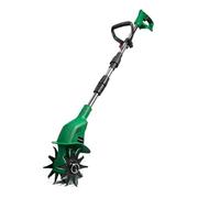 1600W Motoculteur Électrique sans Fil Cultivateur Rototiller Scarificateur Tondeuse À Gazon Outil for Broche De Batterie 21V Puissant Et Efficace