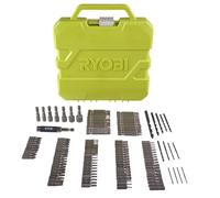 161116 RYOBI Bit- und Schraubendreher-Set