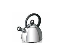 Beka 16303664 Oslo Bouilloire en acier inoxydable 1,5 L, Silver