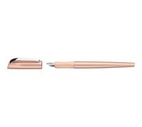 Schneider Stylo à plume de calligraphie et de beauté (épaisseur de plume 1,8 mm) abricot