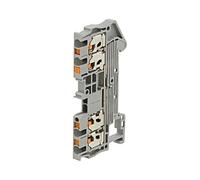 1641123 Connecteur: pour rail XT 17,5A 500V PA 0,25-1,5mm2 pistes: 1 PHOENIX CONTACT