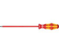 165 i PZ VDE Tournevis isolé pour vis cruciformes PZ, PZ 2 x 200 mm