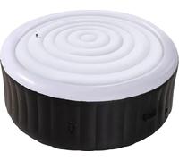 165cm Couverture thermique gonflable pour spa rond - Résistant à l'hiver