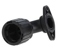 166-22402 Connecteurs coudés à 90° Polyamide HelaGuard IP66 HELLERMANNTYTO