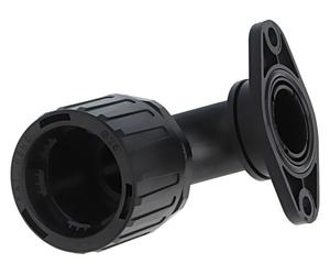 166-22402 Connecteurs coudés à 90° Polyamide HelaGuard IP66 HELLERMANNTYTO