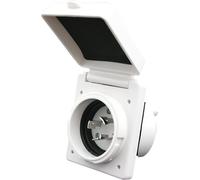 16A Prise d'alimentation quai Prise marine 220-250 volts IP44