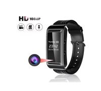 16GB Video Voice Recorder Camera Watch 1080P DV DVR Professional Digital Bracelet Dictaphone Sound Small Micro
